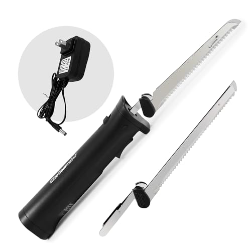 Cordless Electric Carving Knife