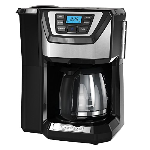 Best Household Coffee Makers With Grinder