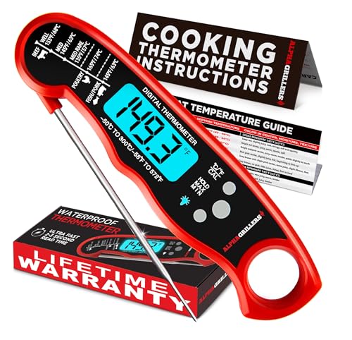 Best Household Digital Meat Thermometers