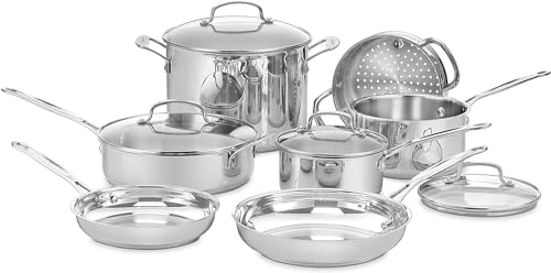 Best Household Stainless Steel Cookware