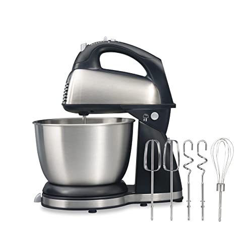 Best Household Stand Mixers for Baking