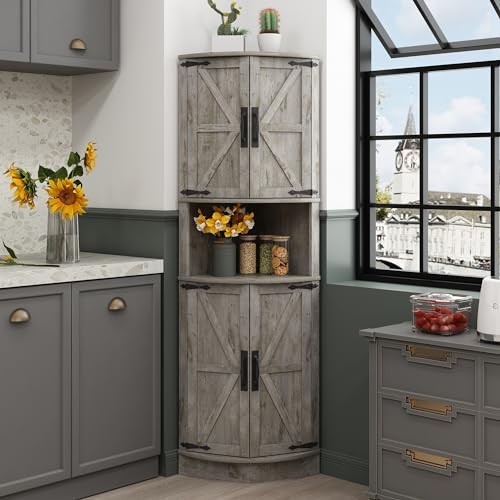 Kitchen Corner Cabinets